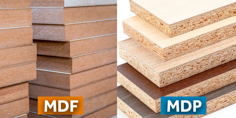 Madeira MPF e MDP