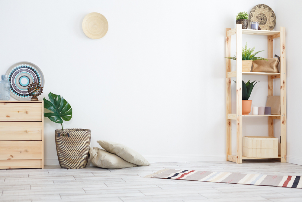 decora&ccedil;&atilde;o minimalista