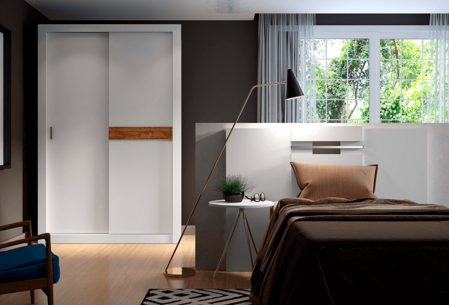 quarto moderno